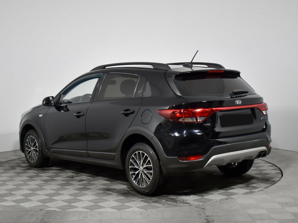 Kia Rio X-Line IV, 2019 - 232 783 км. | Фото №7