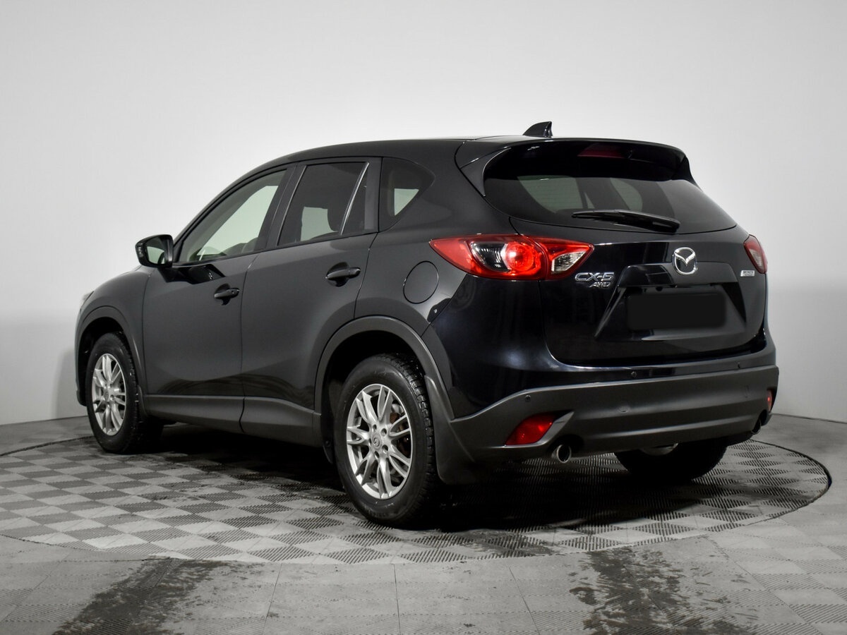 Mazda CX-5 I, 2012 - 277 172 км. | Фото №7