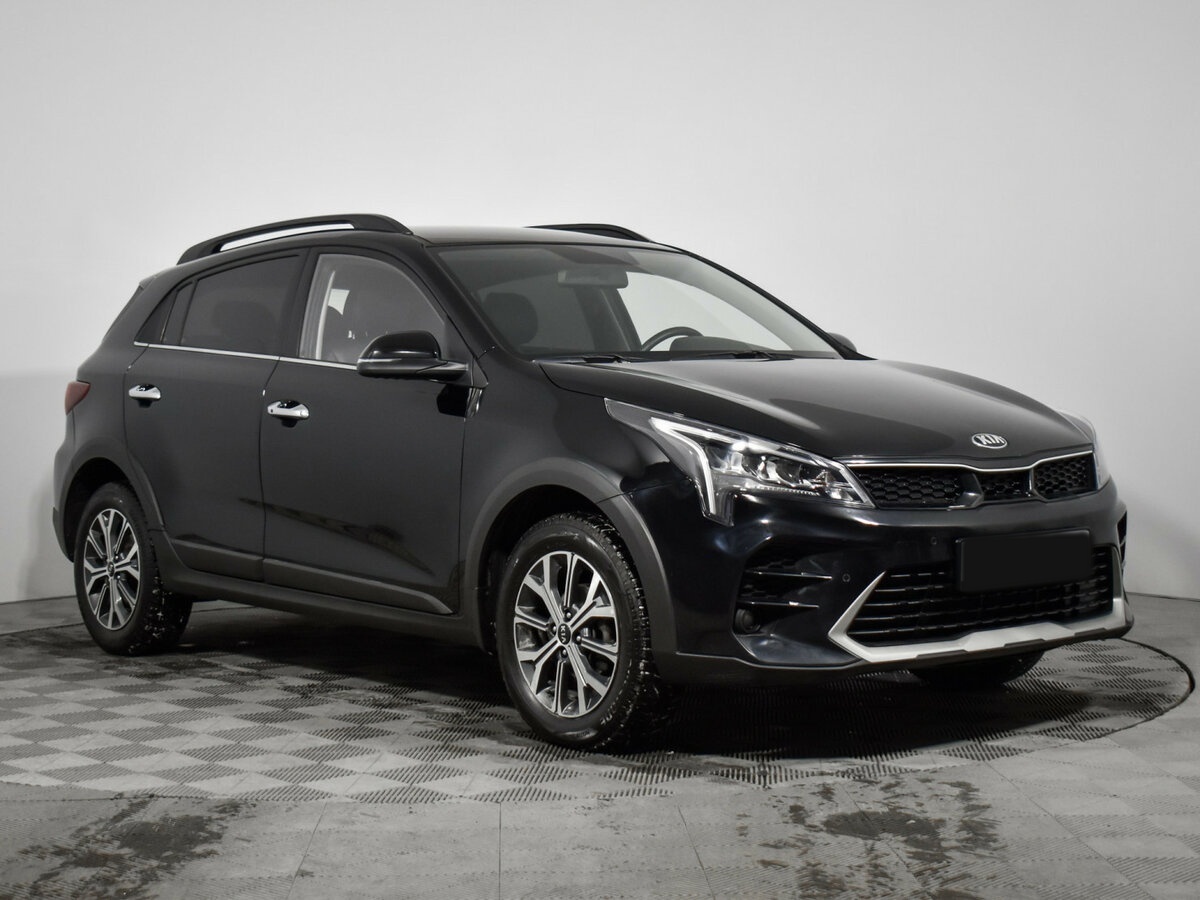 Kia Rio X IV Рестайлинг, 2020 - 65 311 км. | Фото №3