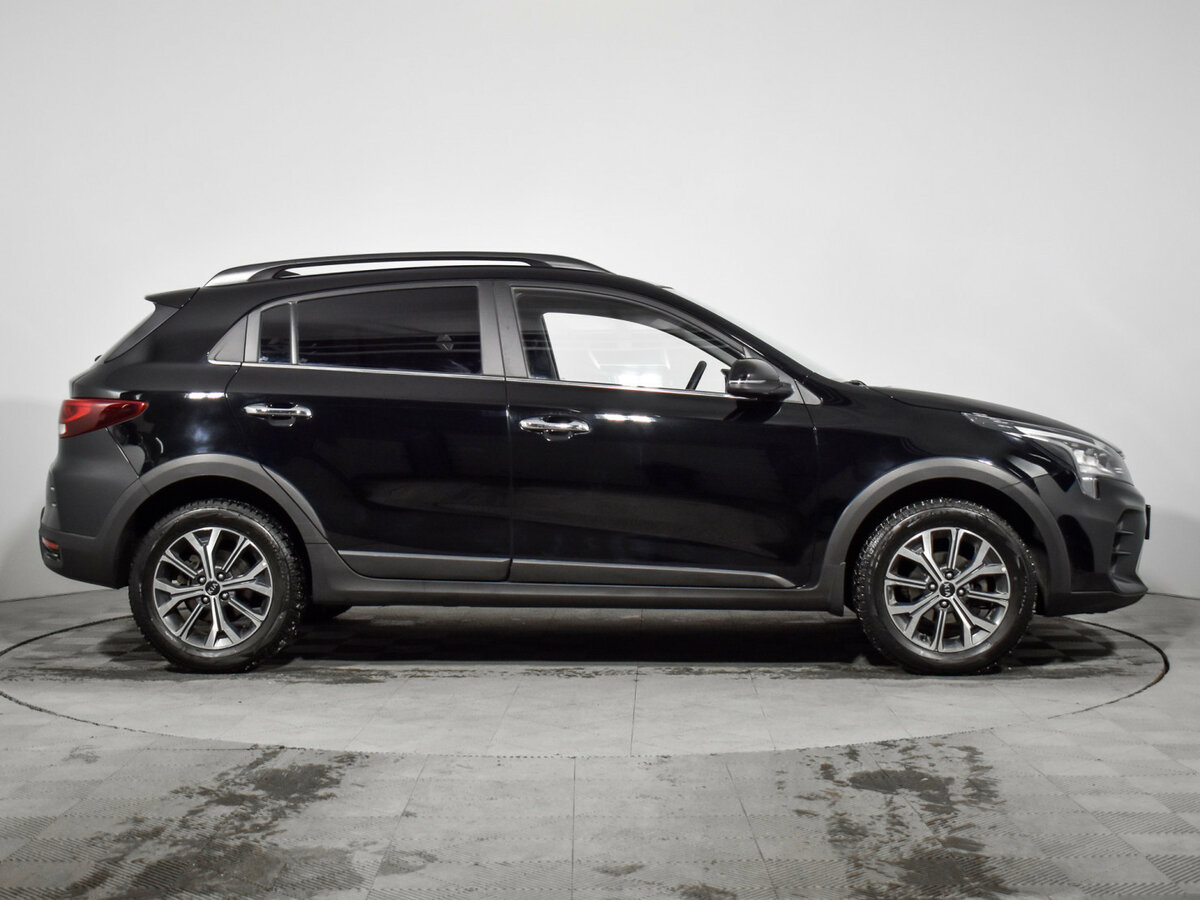 Kia Rio X IV Рестайлинг, 2020 - 65 311 км. | Фото №4