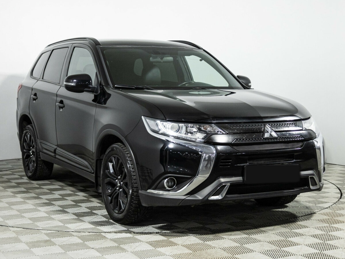 Mitsubishi Outlander III Рестайлинг 3, 2020 - 201 777 км. | Фото №3