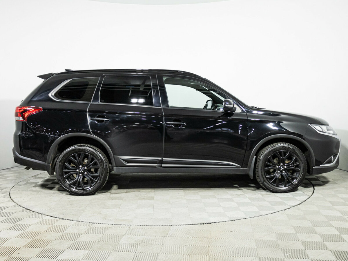 Mitsubishi Outlander III Рестайлинг 3, 2020 - 201 777 км. | Фото №4