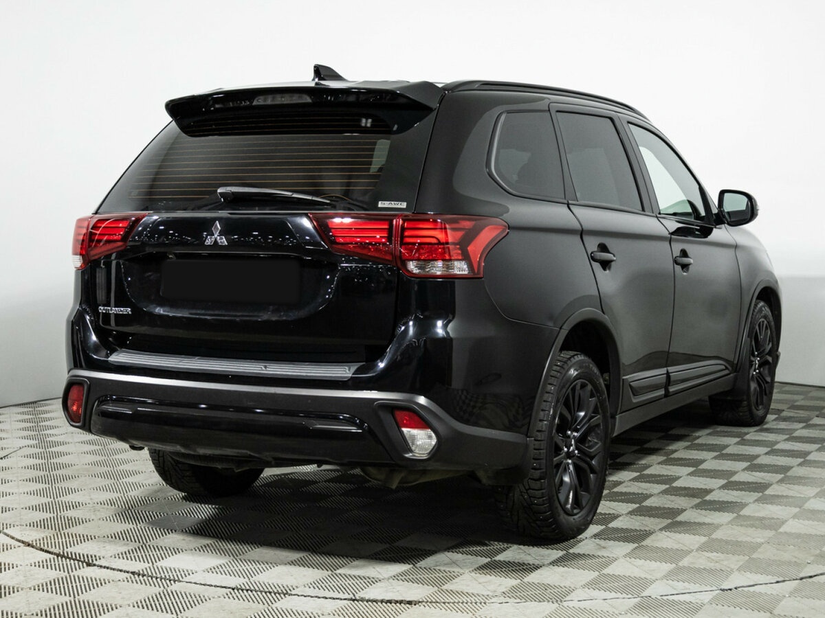 Mitsubishi Outlander III Рестайлинг 3, 2020 - 201 777 км. | Фото №5