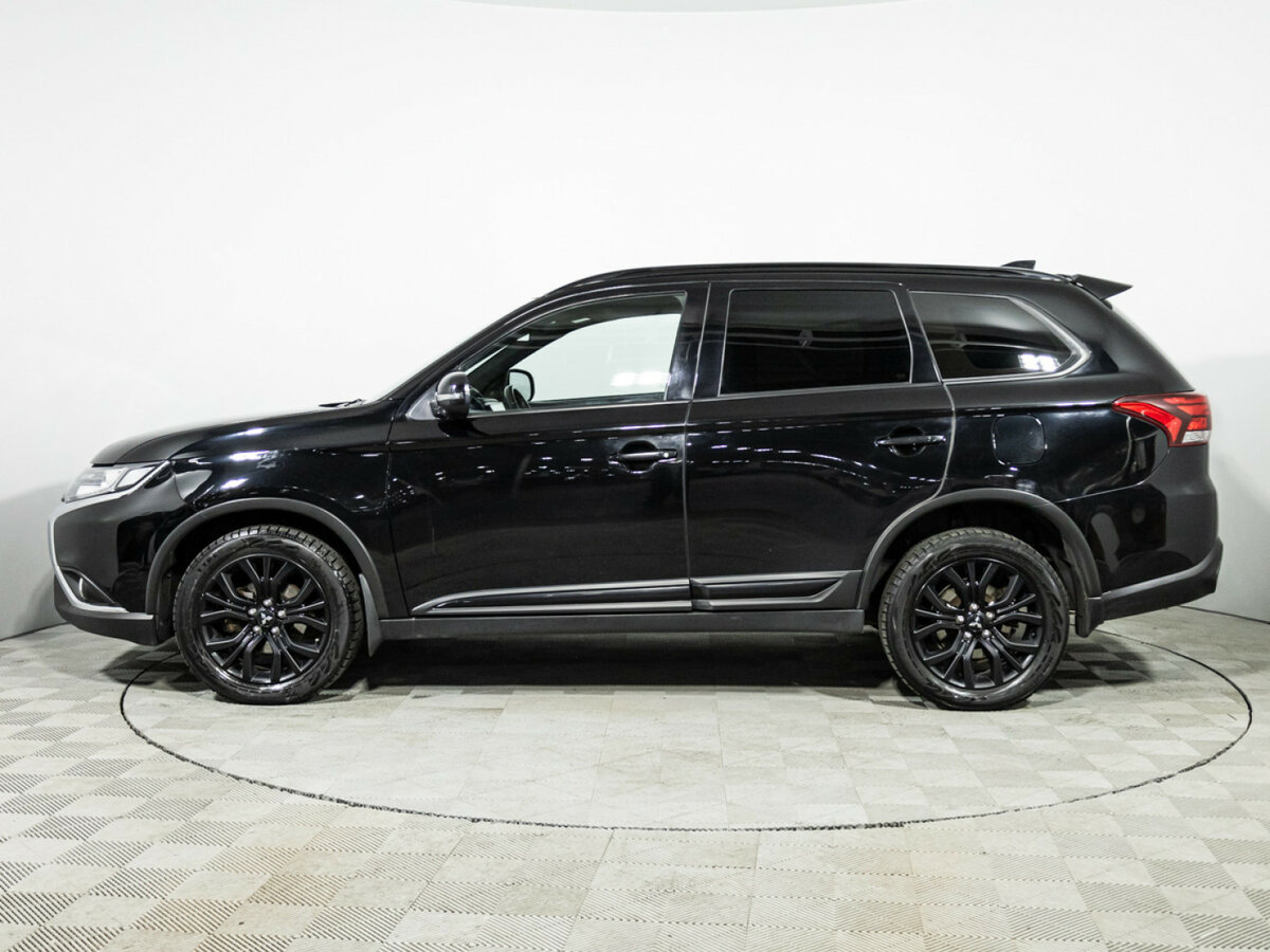 Mitsubishi Outlander III Рестайлинг 3, 2020 - 201 777 км. | Фото №8