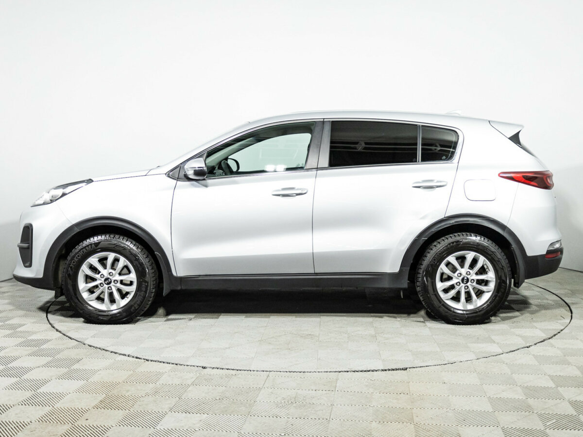 Kia Sportage IV Рестайлинг, 2018 - 99 169 км. | Фото №8