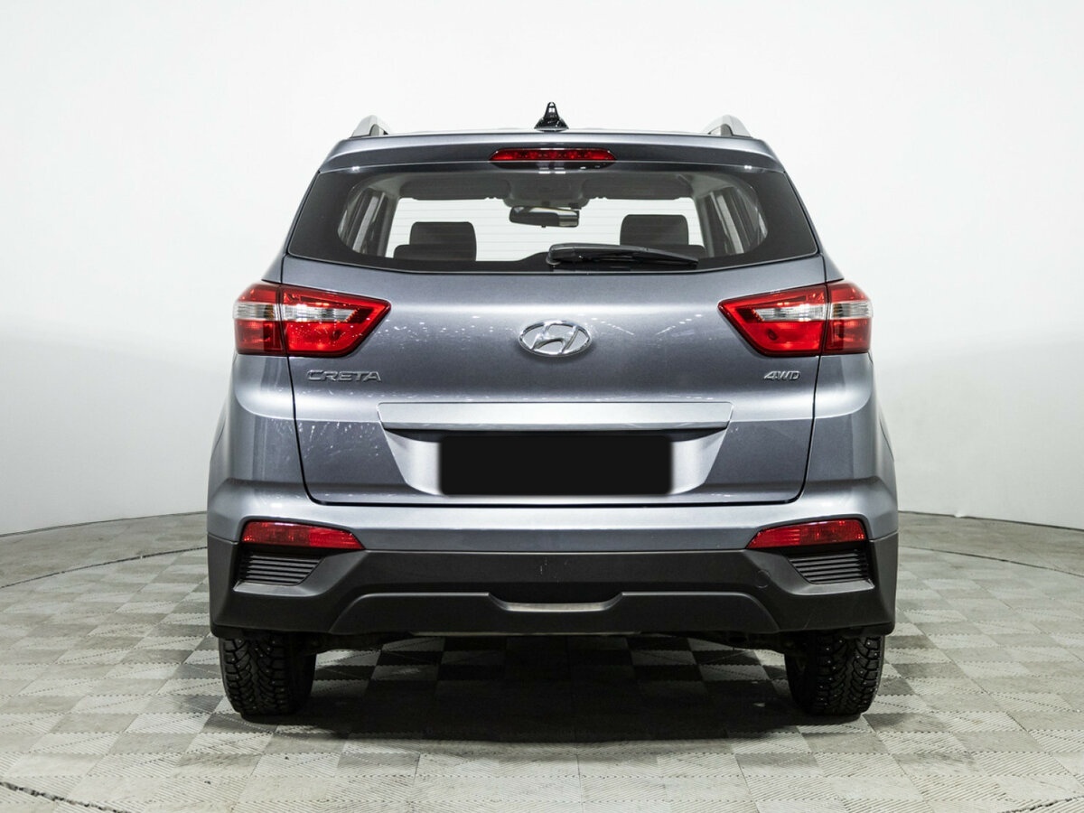 Hyundai Creta I Рестайлинг, 2020 - 59 968 км. | Фото №6