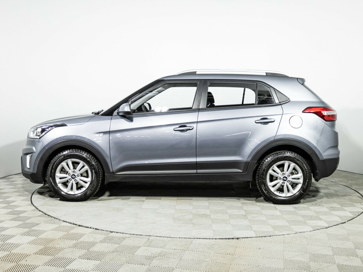 Hyundai Creta I Рестайлинг, 2020 - 59 968 км. | Фото №8