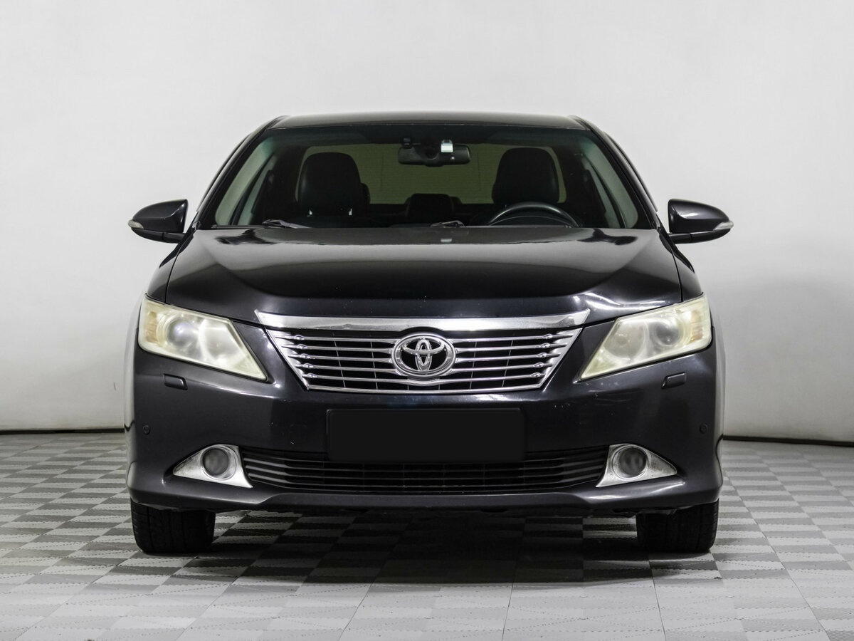 Toyota Camry VII (XV50), 2012 - 253 000 км. | Фото №2