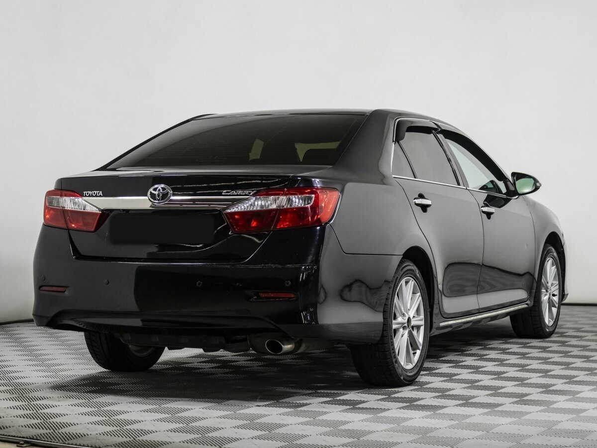Toyota Camry VII (XV50), 2012 - 253 000 км. | Фото №4