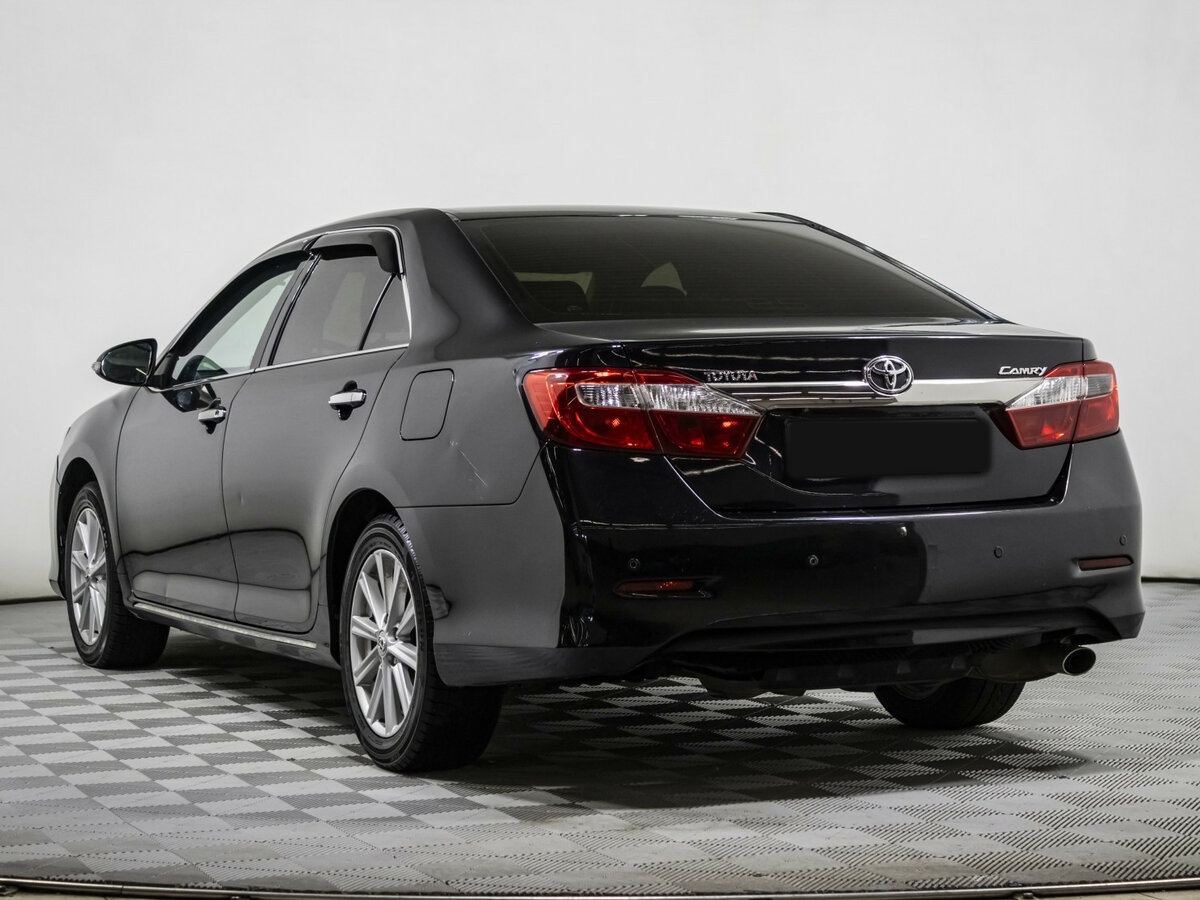 Toyota Camry VII (XV50), 2012 - 253 000 км. | Фото №6