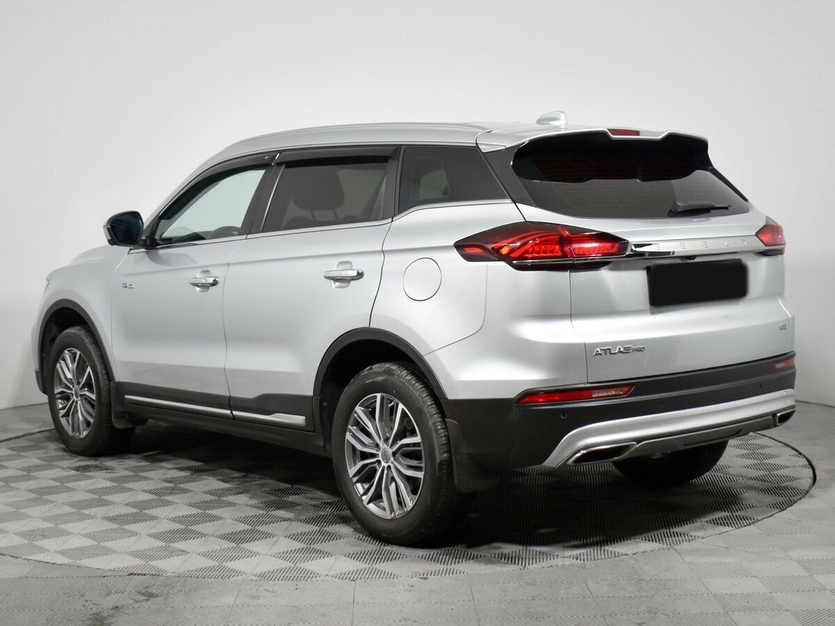 Geely Atlas Pro, 2022 - 37 087 км. | Фото №7