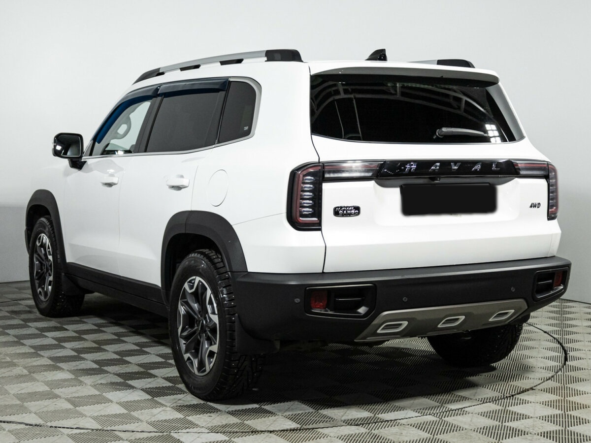 Haval Dargo, 2022 - 50 582 км. | Фото №7