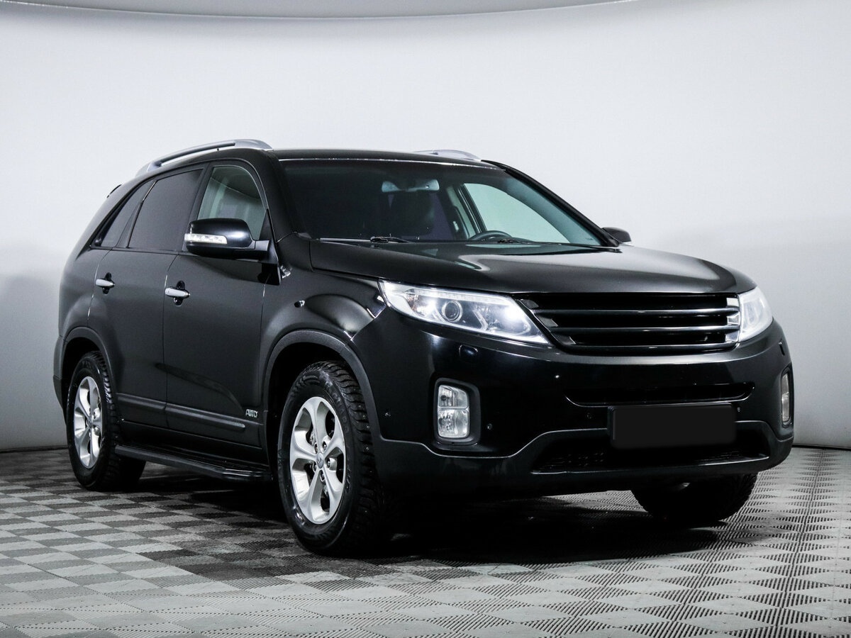 Kia Sorento II Рестайлинг, 2013 - 146 484 км. | Фото №3
