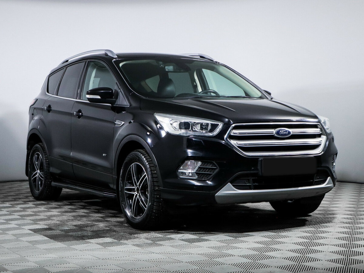 Ford Kuga II Рестайлинг, 2018 - 74 696 км. | Фото №3