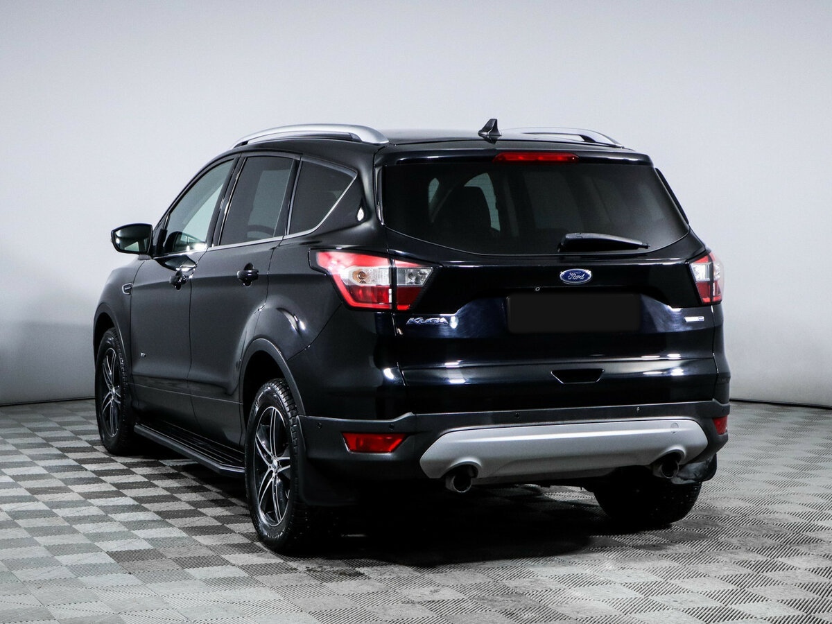 Ford Kuga II Рестайлинг, 2018 - 74 696 км. | Фото №6