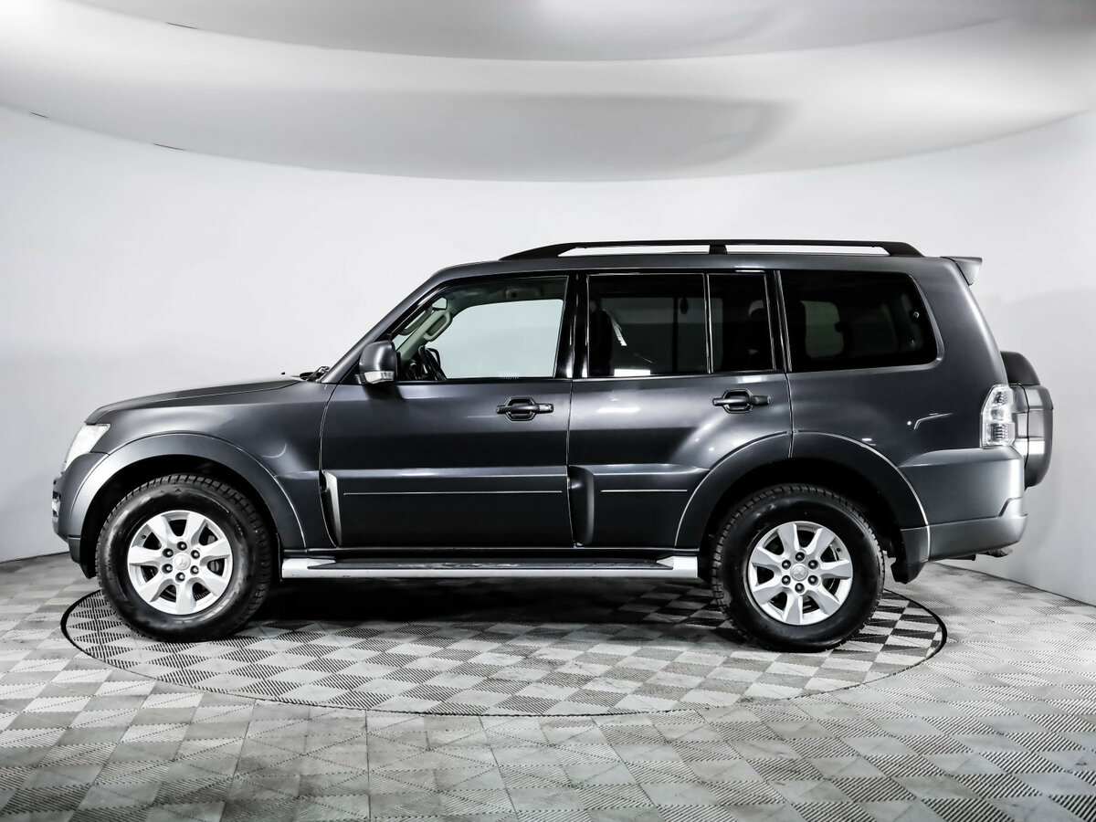 Mitsubishi Pajero IV Рестайлинг 2, 2015 - 157 000 км. | Фото №8
