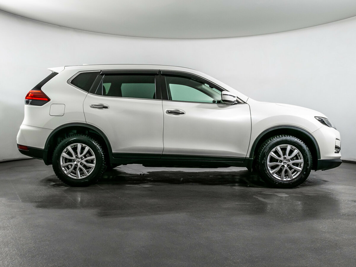 Nissan X-Trail III Рестайлинг, 2019 - 92 391 км. | Фото №4