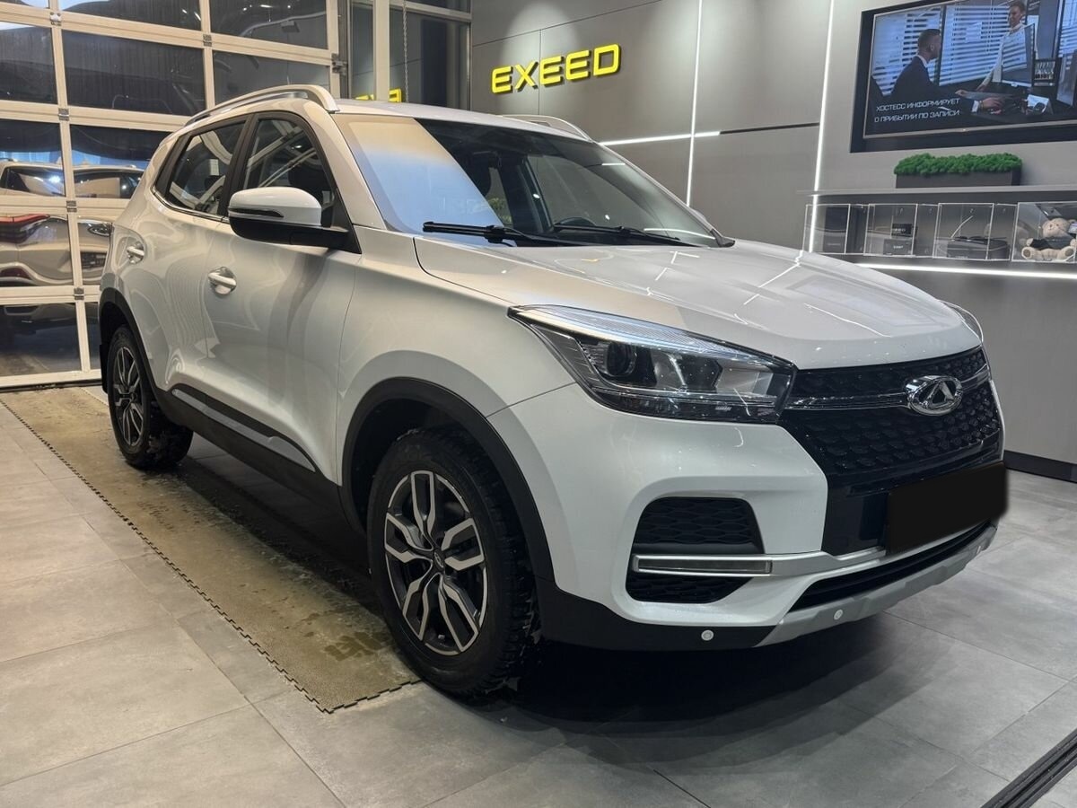 Chery Tiggo 4 I Рестайлинг, 2022 - 134 000 км. | Фото №3