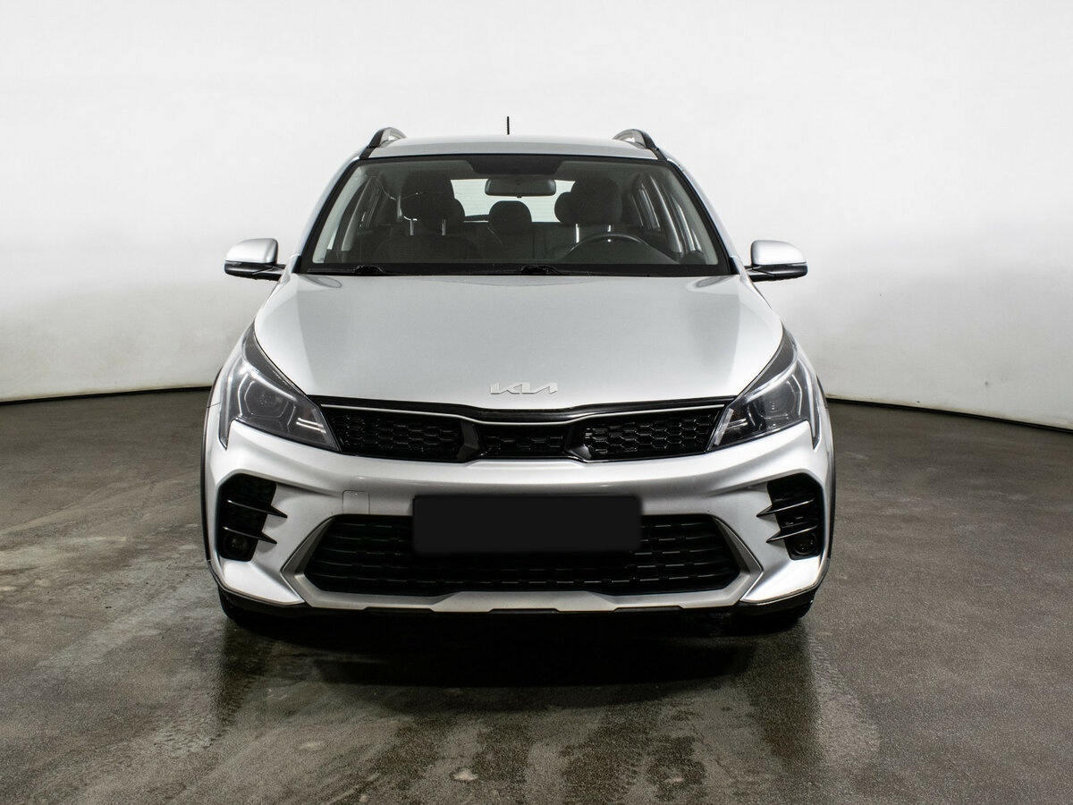 Kia Rio X IV Рестайлинг, 2021 - 73 079 км. | Фото №2