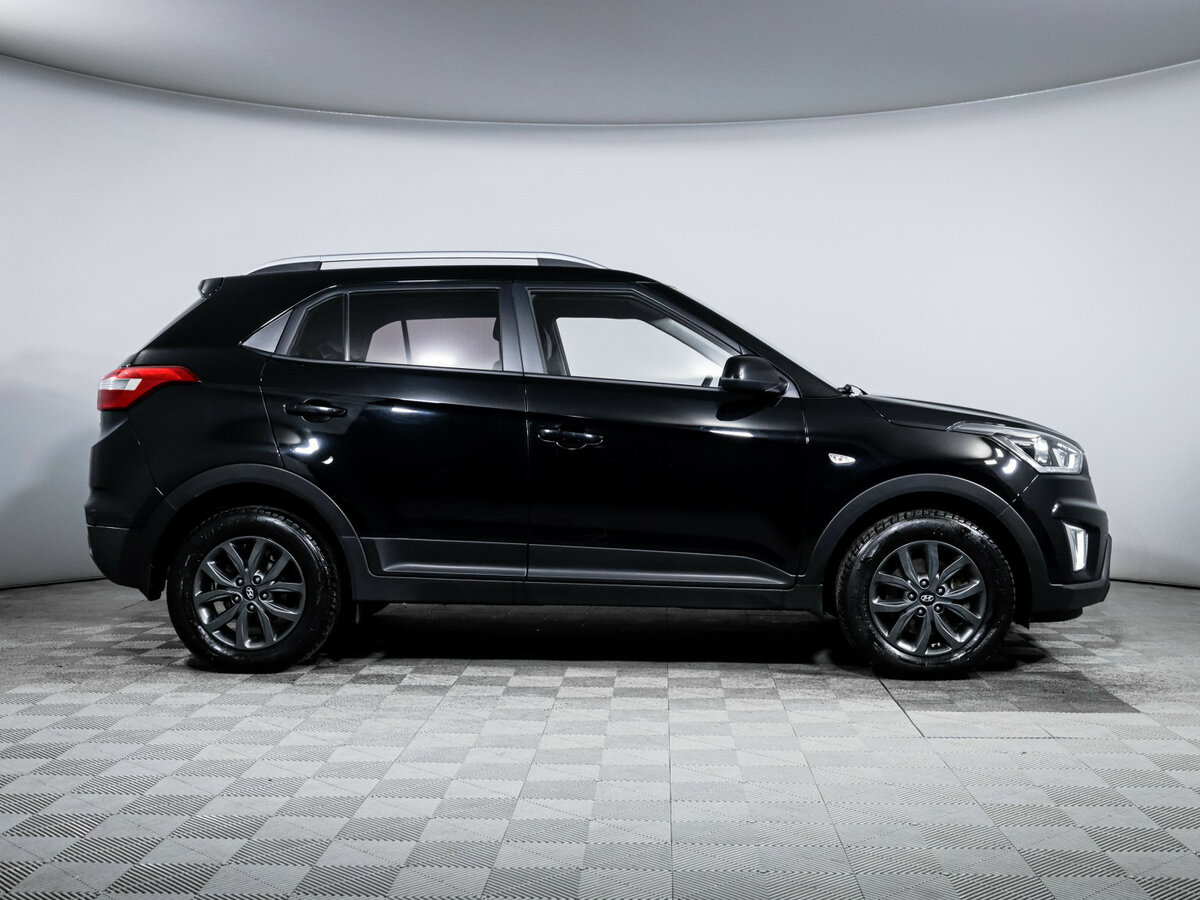Hyundai Creta I Рестайлинг, 2020 - 68 546 км. | Фото №4