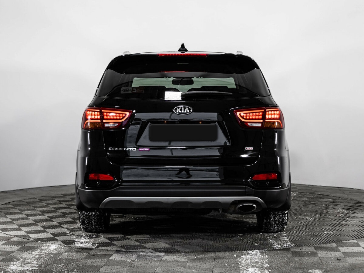 Kia Sorento III Prime Рестайлинг, 2018 - 46 417 км. | Фото №5