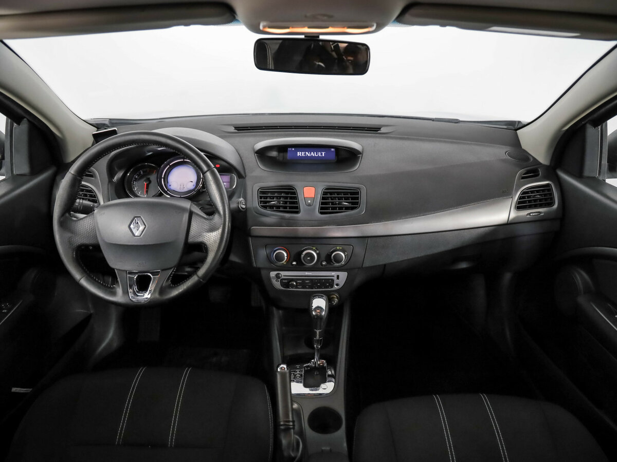 Renault Fluence I Рестайлинг, 2014 - 207 309 км. | Фото №7
