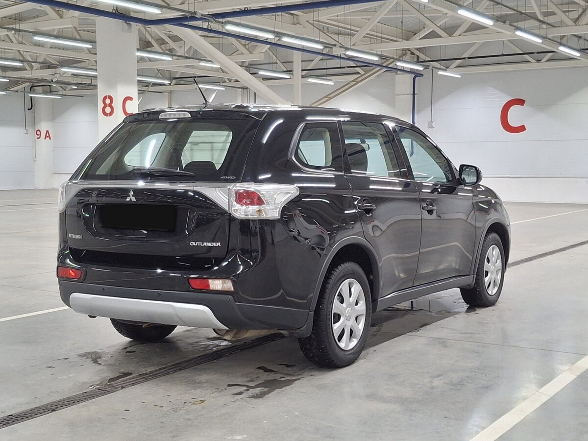 Mitsubishi Outlander III Рестайлинг, 2014 - 195 501 км. | Фото №5