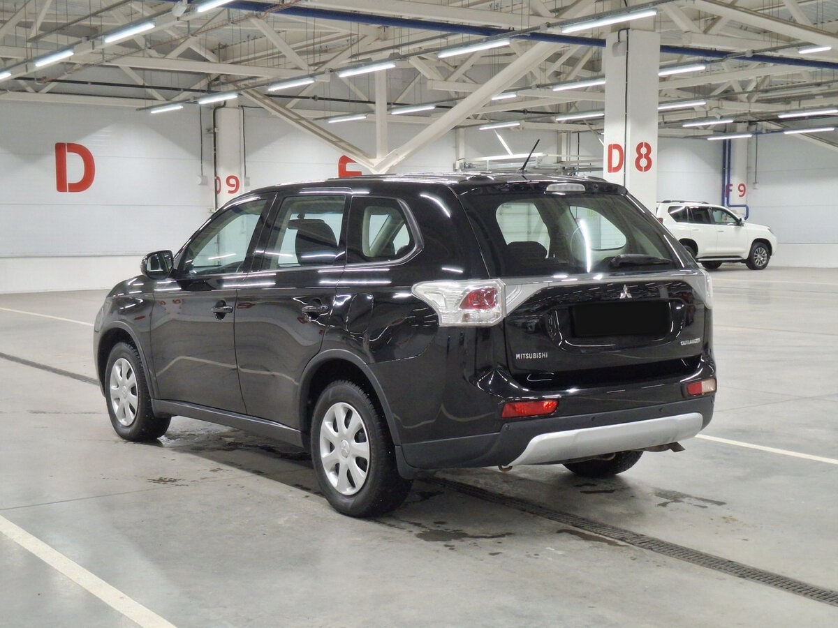 Mitsubishi Outlander III Рестайлинг, 2014 - 195 501 км. | Фото №7