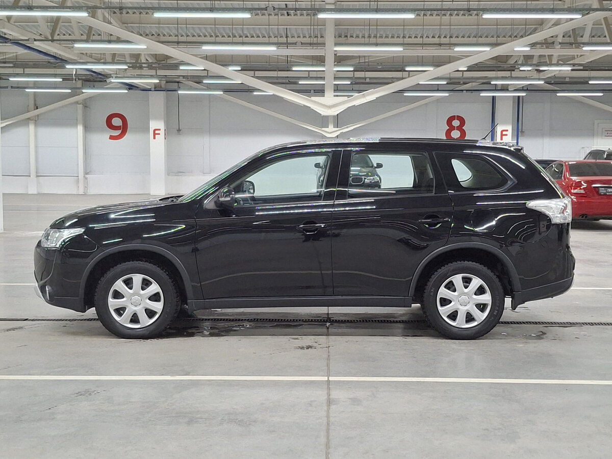 Mitsubishi Outlander III Рестайлинг, 2014 - 195 501 км. | Фото №8