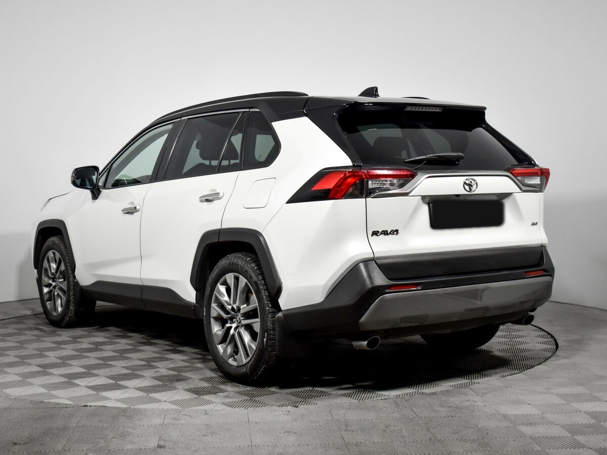 Toyota RAV4 V (XA50), 2019 - 214 617 км. | Фото №6