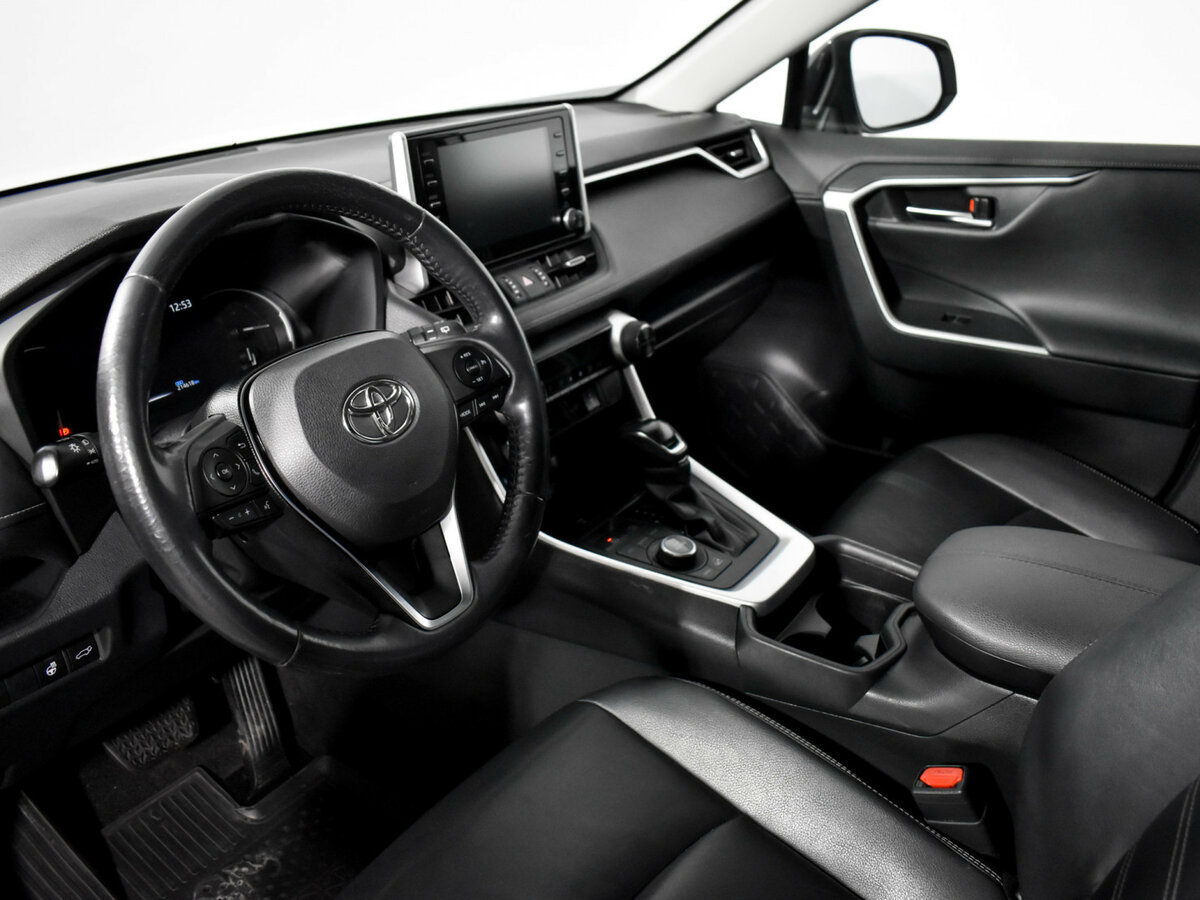 Toyota RAV4 V (XA50), 2019 - 214 617 км. | Фото №7