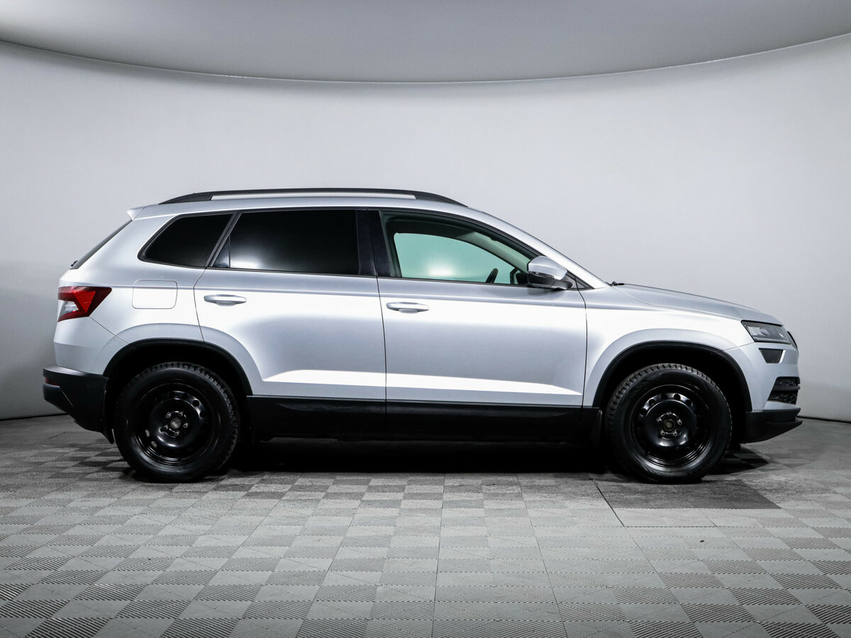 Skoda Karoq DSG7 I, 2020 - 110 161 км. | Фото №4