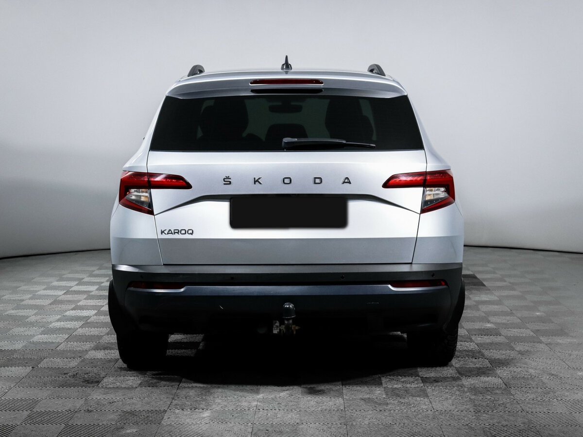 Skoda Karoq DSG7 I, 2020 - 110 161 км. | Фото №6