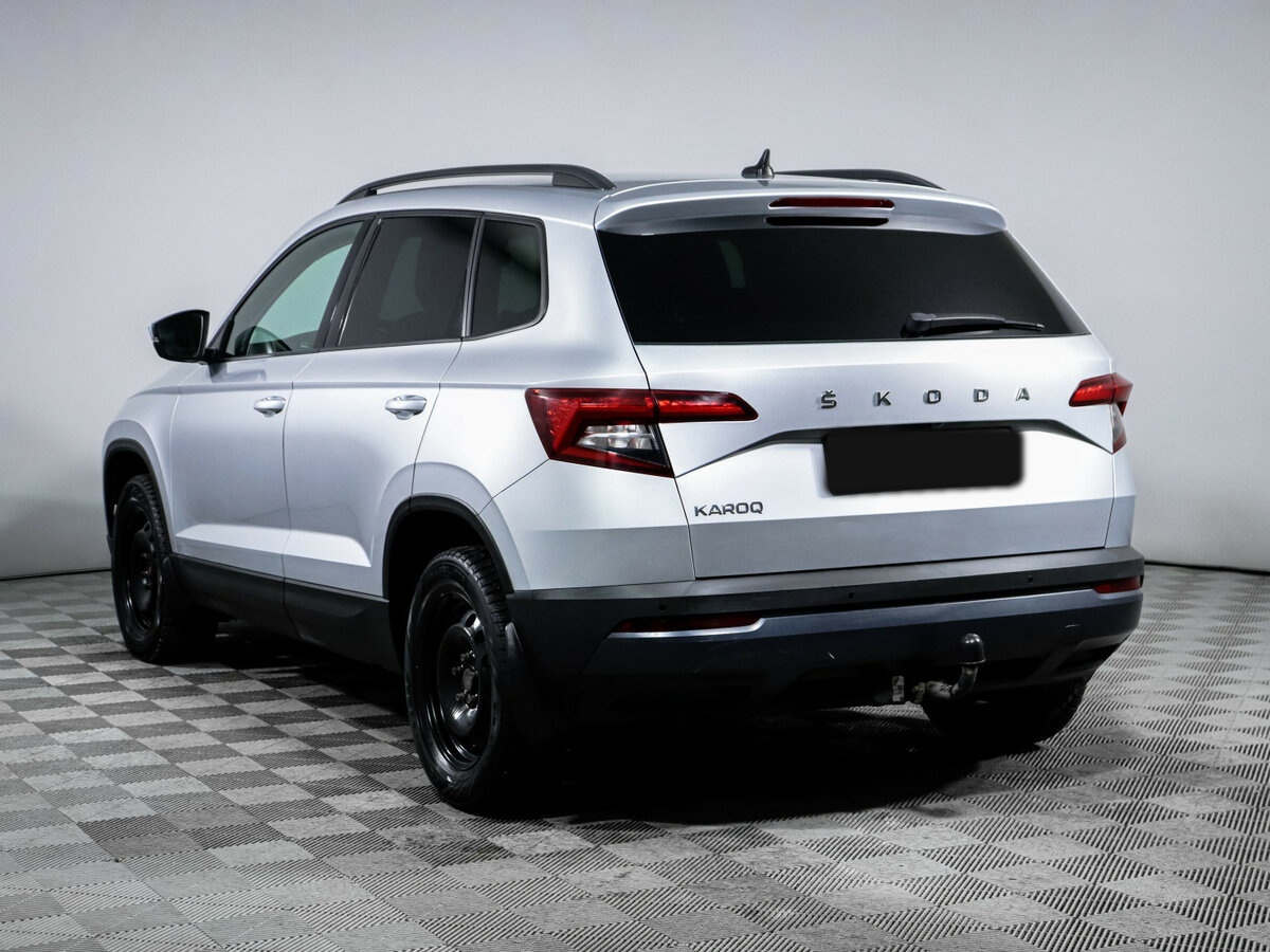 Skoda Karoq DSG7 I, 2020 - 110 161 км. | Фото №7