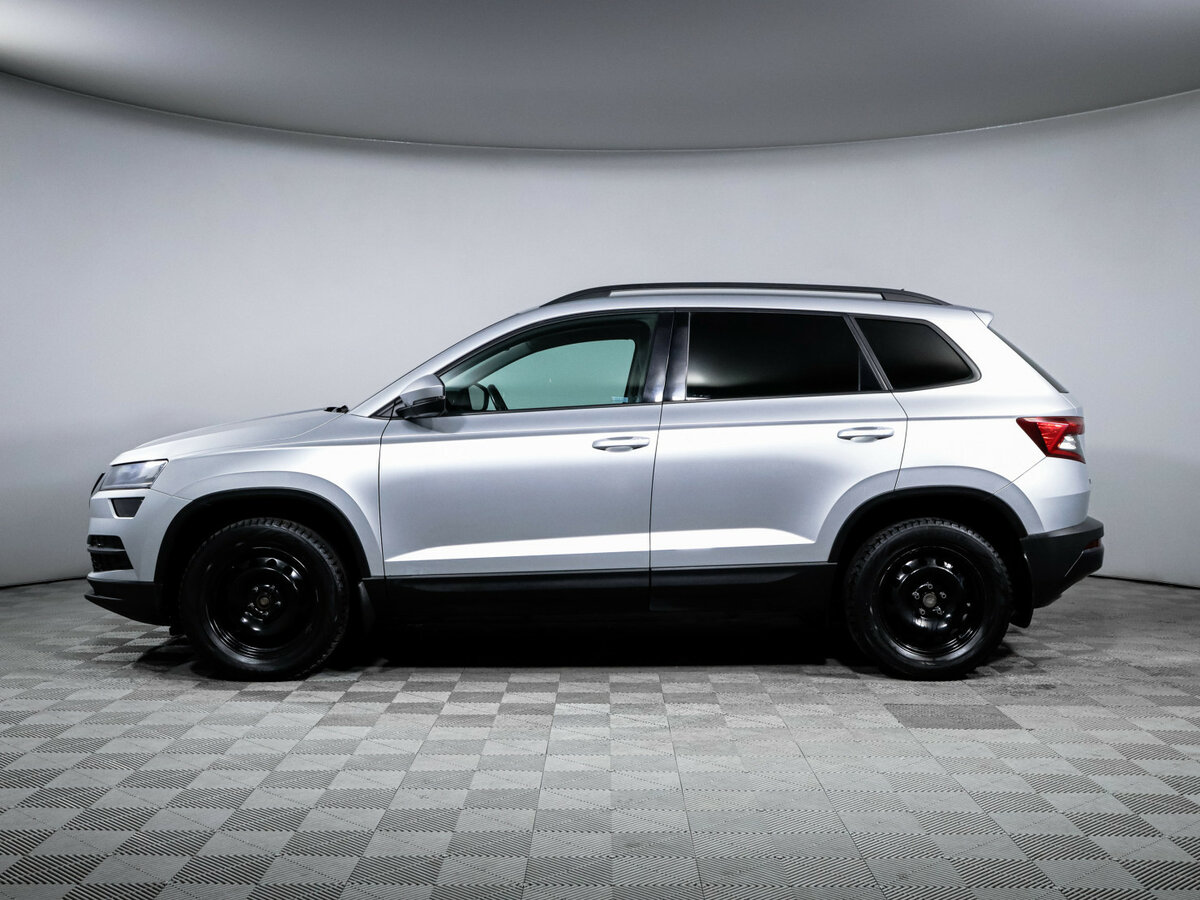 Skoda Karoq DSG7 I, 2020 - 110 161 км. | Фото №8