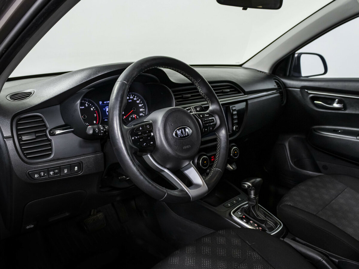 Kia Rio IV, 2019 - 110 541 км. | Фото №8