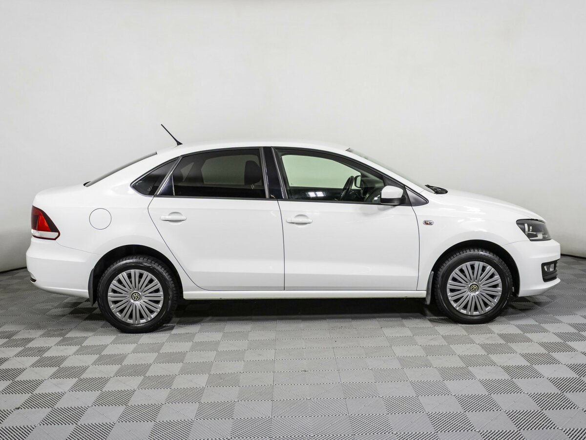 Volkswagen Polo V Рестайлинг, 2016 - 69 111 км. | Фото №4