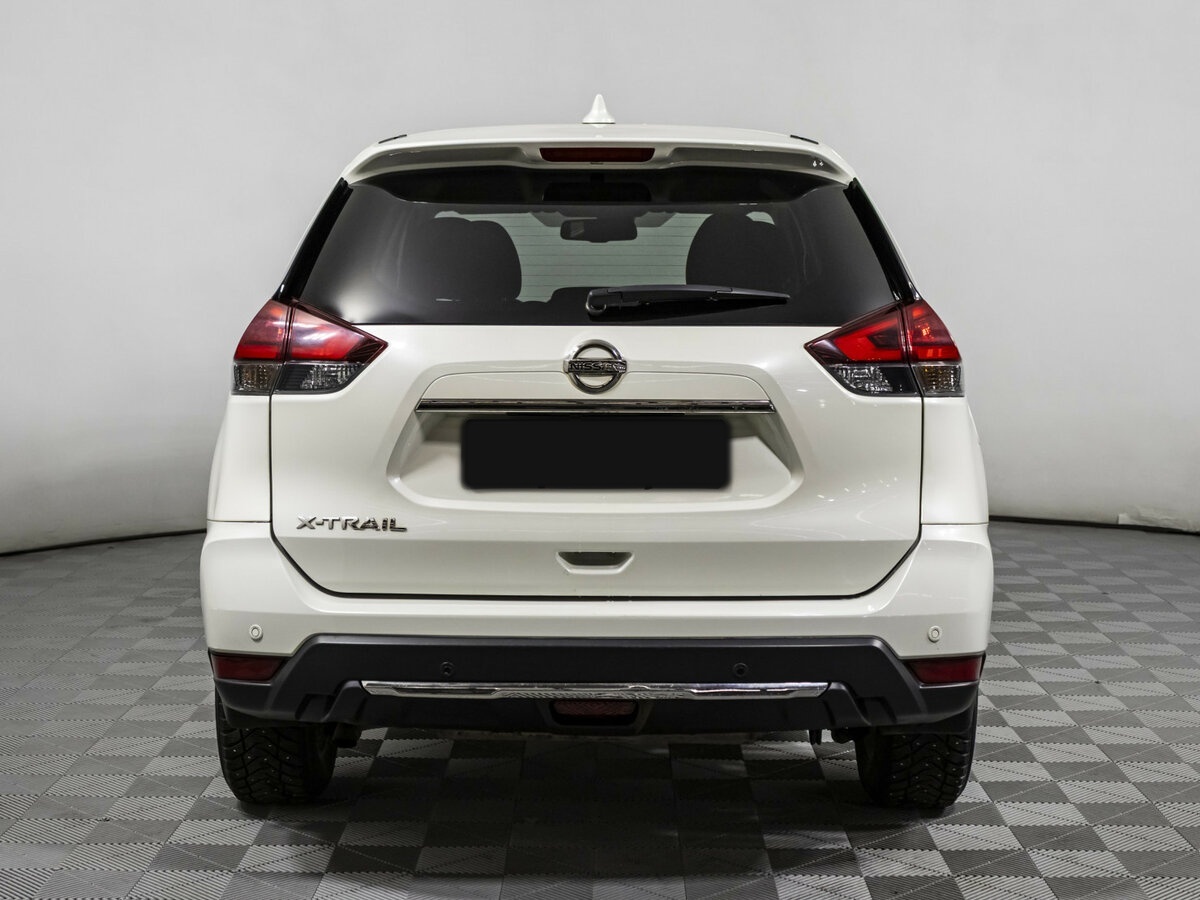 Nissan X-Trail III Рестайлинг, 2019 - 89 992 км. | Фото №5