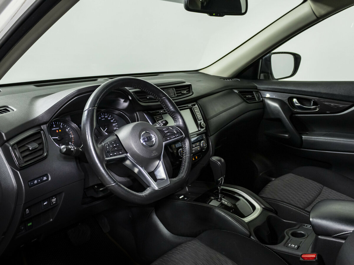 Nissan X-Trail III Рестайлинг, 2019 - 89 992 км. | Фото №8
