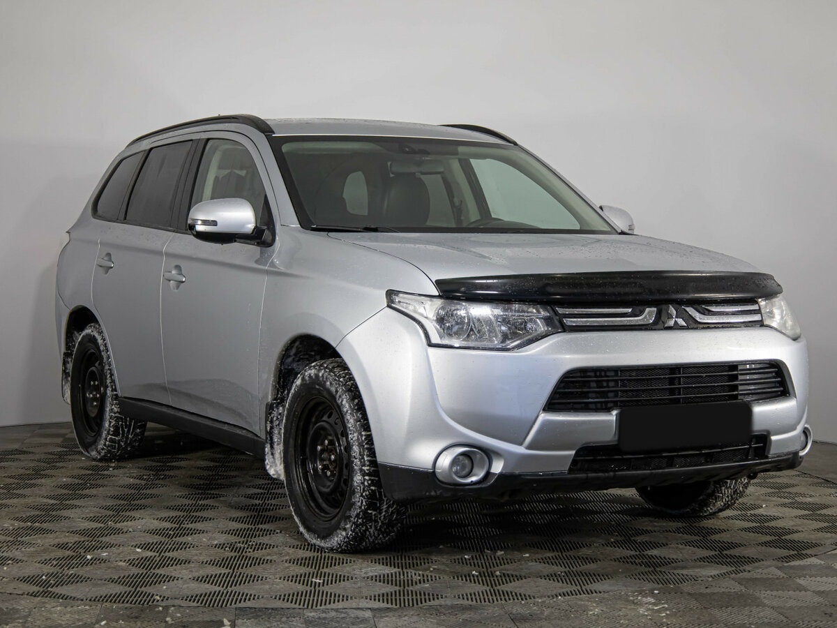 Mitsubishi Outlander III, 2013 - 314 687 км. | Фото №3