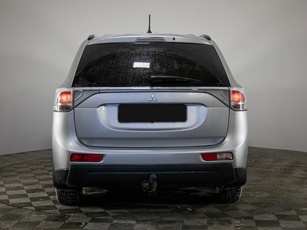 Mitsubishi Outlander III, 2013 - 314 687 км. | Фото №5