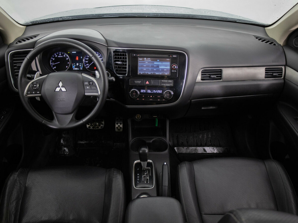Mitsubishi Outlander III, 2013 - 314 687 км. | Фото №6