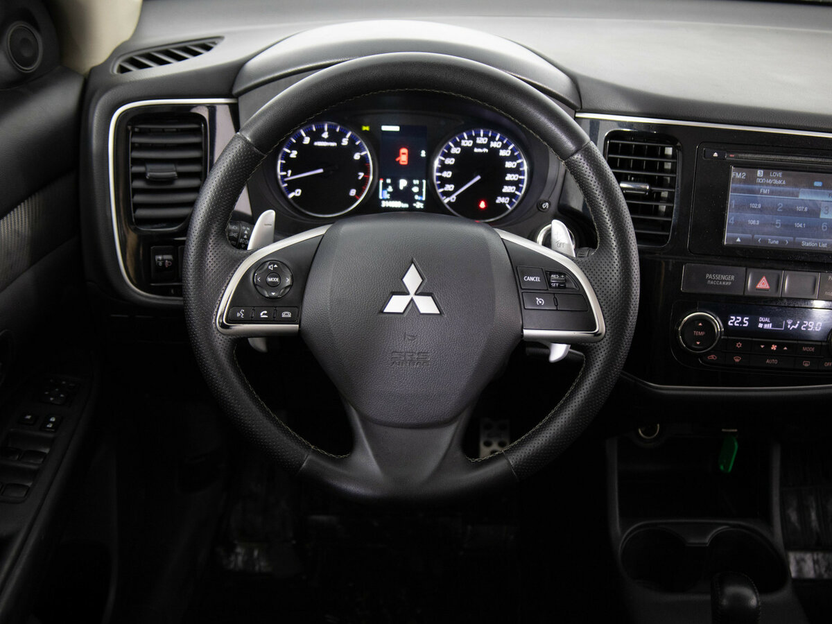 Mitsubishi Outlander III, 2013 - 314 687 км. | Фото №7