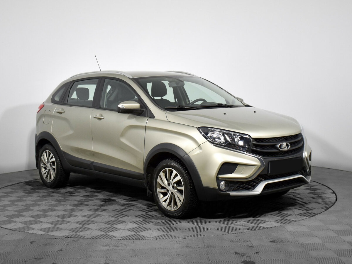 Lada (ВАЗ) XRAY I, 2022 - 75 000 км. | Фото №3
