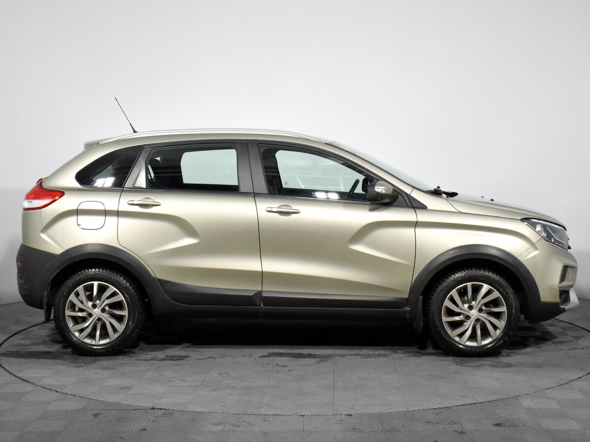 Lada (ВАЗ) XRAY I, 2022 - 75 000 км. | Фото №4