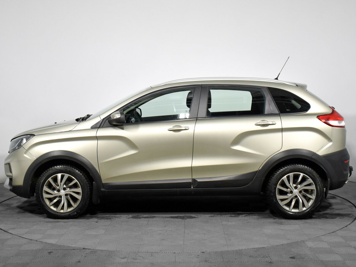 Lada (ВАЗ) XRAY I, 2022 - 75 000 км. | Фото №8