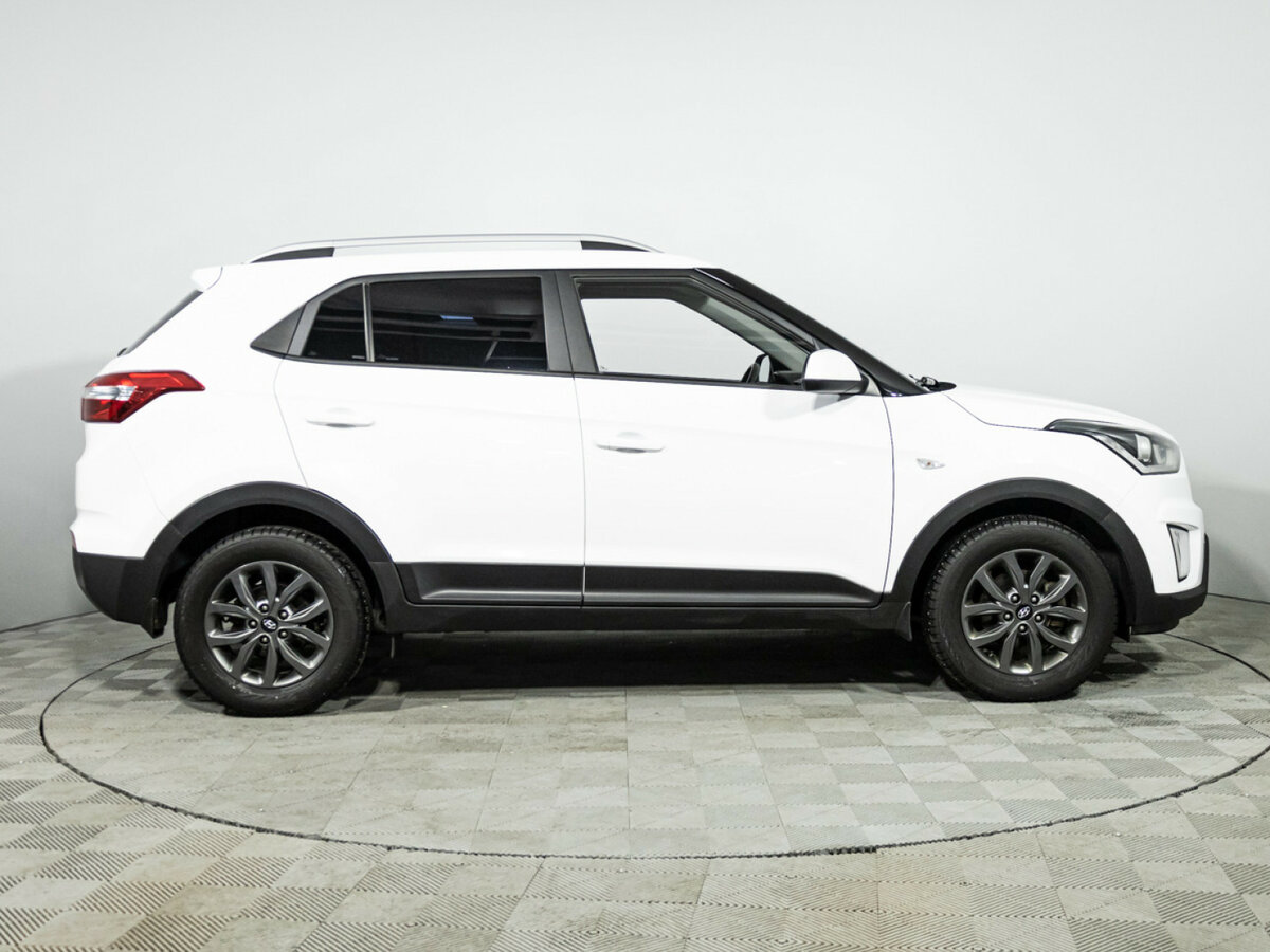 Hyundai Creta I Рестайлинг, 2021 - 116 890 км. | Фото №4