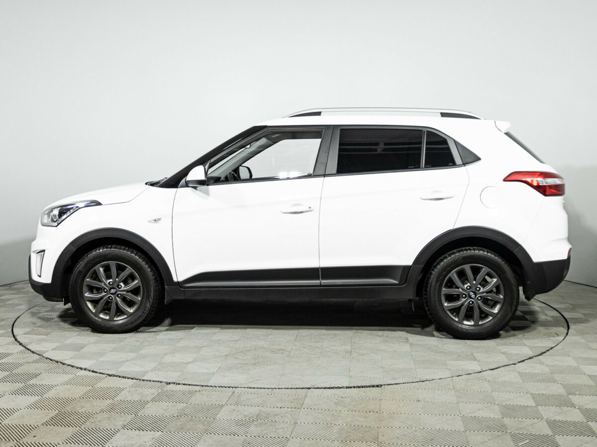 Hyundai Creta I Рестайлинг, 2021 - 116 890 км. | Фото №8