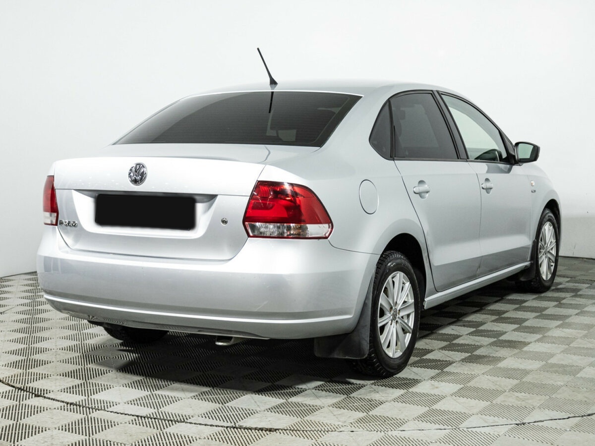 Volkswagen Polo V, 2013 - 107 000 км. | Фото №5
