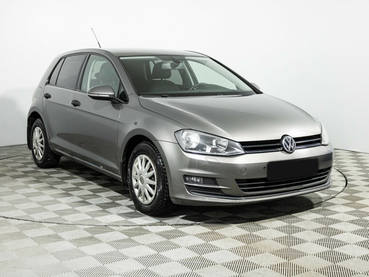 Volkswagen Golf VII, 2013 - 233 337 км. | Фото №3